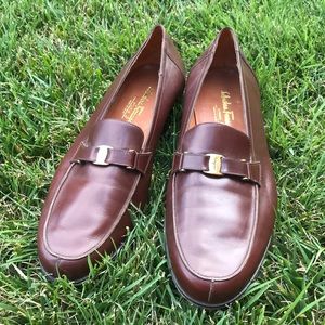 Hardly worn Salvatore ferragamo